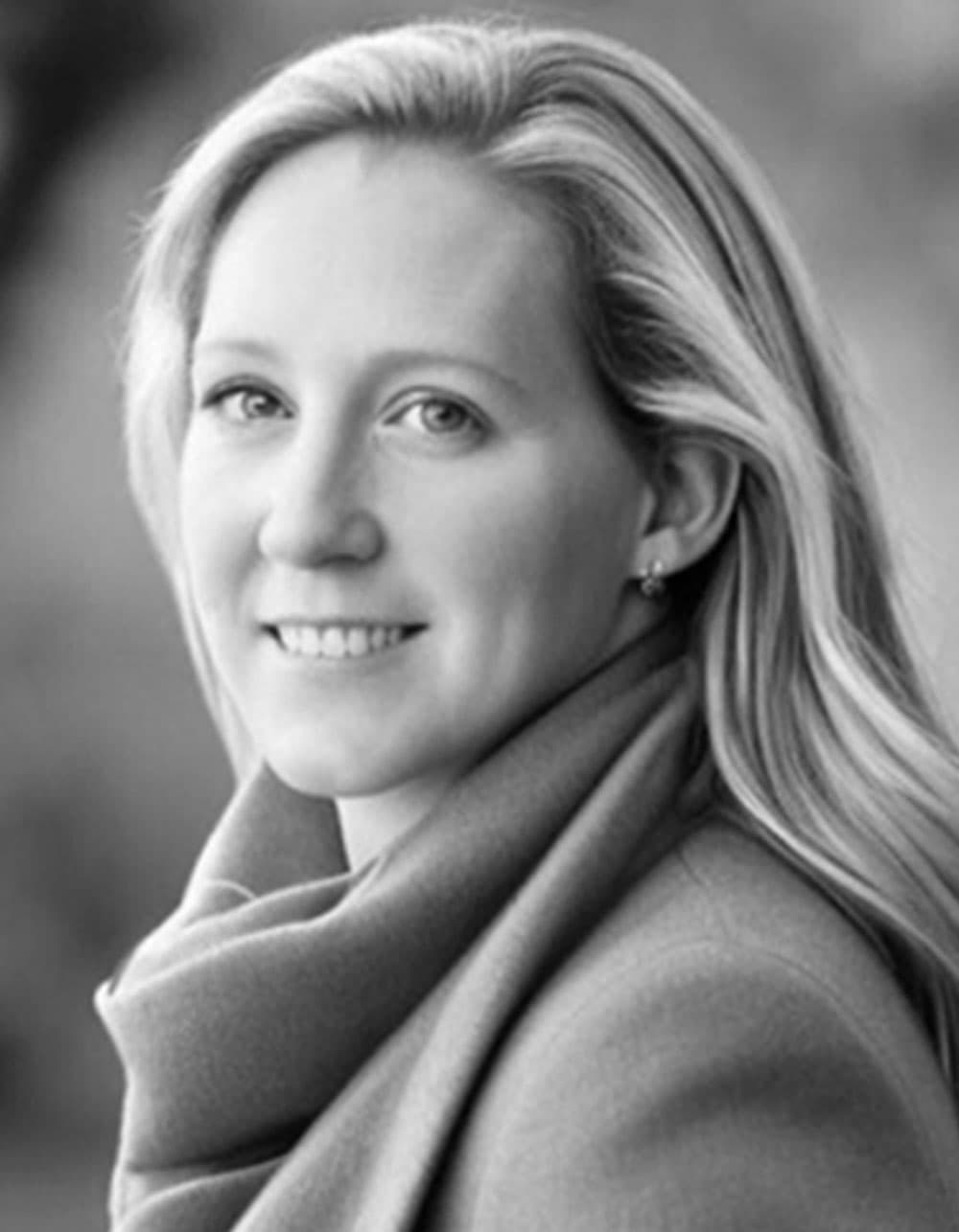 Megan Hudson headshot